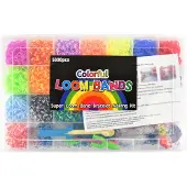 Robetoys Loom Bands 5600 Teile