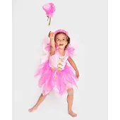 Den Goda Fen Feenkleid mit Zubehör, 4-5 Jahre
