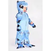 Den Goda Fen Kostüm Dinosaurier T-Rex Overall, 104