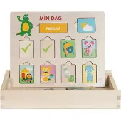 Bolibompa - Mein Tag Aktivitätskalender, Babyspielzeug