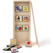 Babblarna Aktivitätskalender, Babyspielzeug
