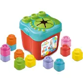 Clementoni Clemmy - Sensorischer Eimer, Geschicklichkeitsspiel 1 St