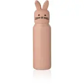 Liewood Falk Trinkflasche Kaninchen 350 ml, Pale Tuscany