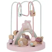 Top 1 Toys Holz-Motorikspirale ''Fairy Garden''