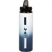 Adlibris Team Merchandise Aluminium Trinkflasche 750ml Tottenham Hotspur blau