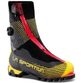 La Sportiva G-Summit, Style 31M, Farbe 999100 Black/Yellow, Größe 40,