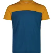 CMP Herren T-Shirts/Tanks ku.Arm He/Uni MAN T-SHIRT