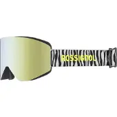 Rossignol Otava, Skibrille, zebra