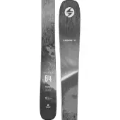 Blizzard - Skis all-mountain - Anomaly 84 2027 für Herren aus Holz - Größe 164 cm - Grau