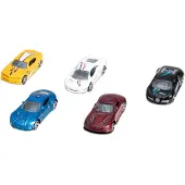 Johntoy Autos Supercar 5 Stück