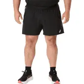 Asics ROAD 5IN SHORT schwarz S