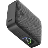 Cellularline PowerView IQ Power Bank 10.000, 10000 mAh, Schwarz