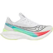Saucony - Women's Endorphin Pro 5 - Runningschuhe Gr 41 weiß/ multi