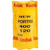 Kodak Portra 400 120 Rollfilm 5er Pack