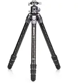 Benro Stativ Tortoise 34C + GX35 Kit Carbon