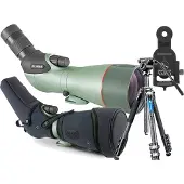 Kowa Spektiv TSN-88A Prominar mit TE-11WZ II WA Okular