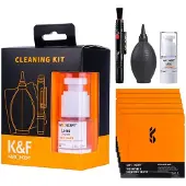 K&F Concept Concept 4-In-1 Cleaning Kit