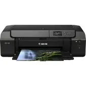 Canon PIXMA PRO-200, Tintenstrahl, 4800 x 2400 DPI, Randloser Druck, WLAN, Schwarz