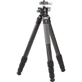 Leofoto Ranger EF-324C + LH-40 Kugelkopf Carbon-Stativ