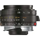 Leica 11677 M Elmarit 28mm F/2.8 ASPH schwarz