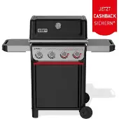 Weber Spirit E-425 GBS Gasgrill inkl. 2 Sear Zones