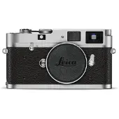 Leica 10371 MA (TYP 127) Silber Chrom