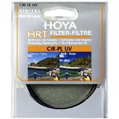 Hoya HRT Polarisationsfilter und UV-Beschichtung 72 mm