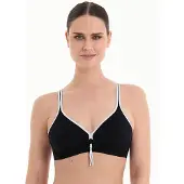 Anita Gemoldefer Bikini BH Amina | Grösse: 40E | Farbe: Navy-Blau