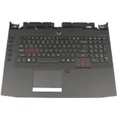 Acer Upper Cover w/KB US-INT Tastatur