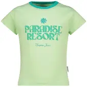 Vingino T-Shirt Haisy Mädchen Grün 128