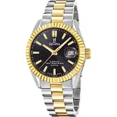 Festina SWISS MADE CLASSIC STEEL F20085/C Herrenarmbanduhr