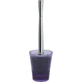 Spirella Accesoires à Poser Maxacryl Violet Porte-Balai