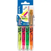 Pilot FriXion Light 2GO 4er-Set