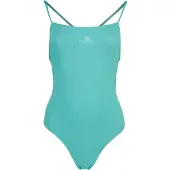 Turbo Sirene Plain Badeanzug