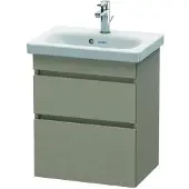 Duravit WT-Unterbau DURASTYLE COMPACT 610x500x368mm leinen