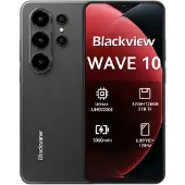 Blackview MOBILE PHONE WAVE 10/8/128GB BLACK