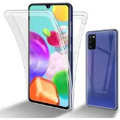 Cadorabo TPU 360 Grad Case Cover