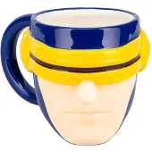 Paladone Xmen Cyclops Shaped Tasse One Size