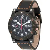 Zeno-Watch Basel Zeno Watch Basel Herenhorloge 8023TVDD-bk-a1