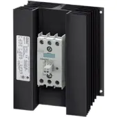 Siemens Halbleiterschütz 50A 3-phasig