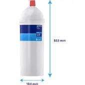 Brita Purity C1100 Quell ST Filterkartusche