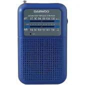 Daewoo Dw1008bl Tragbares Radio