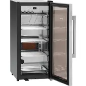Bartscher Dry Age Schrank 63, Der Dry Age Schrank bietet optimale Bedingungen zur Reifung von Fleisch, 1 Stück