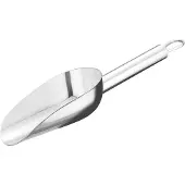 Bar up Schaufel,, 0,36L, Silber, 335x100mm