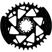 Stone Aero Direct Mount Sram Mtb 3 Offset Kettenblatt