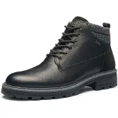 Ara Stiefelette Frederik Gore-Tex wasserdicht, flauschig gefüttert, Schnürung & Reißverschluss, Gr. 41