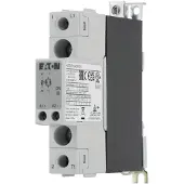 Eaton Power Quality Eaton 360045 Halbleiterrelais, 1-phasig, 25 A, 600 - 600 V, AC/DC HLR25/1(AC)600V