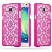 Cadorabo Hard Cover Mandala Cover