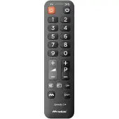 Meliconi Speedy 2+ Universal-tv-fernbedienung