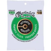 Martin strings MA500S Authentic Marquis